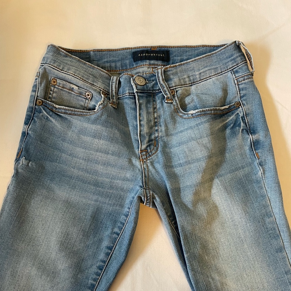 Aéropostale Low-rise Jeans